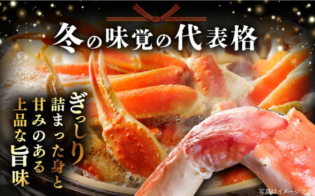 【期間限定・先行予約】冬の味覚の代表格！松葉ガニ 4枚 島根県松江市/フジキコーポレーション株式会社 [ALDS019] カニ 蟹