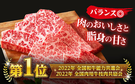 極上厳選！受賞歴多数 しまね和牛 焼肉セット 部位3種(1kg) 島根県松江市/株式会社O.R.C [ALEF003] 牛肉