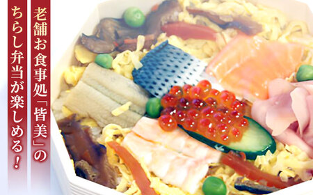 宍道湖遊覧船乗船券+老舗の味「はくちょう弁当･ちらし」(1名分) 島根県松江市/白鳥観光有限会社 [ALFA002] 体験チケット