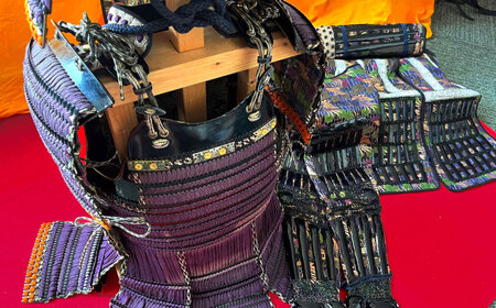 国宝松江城 甲冑姿で気分はお殿様！一日城主体験ツアーペア券（写真撮影付） 島根県松江市/一般社団法人松江観光協会 [ALFG001] 体験チケット