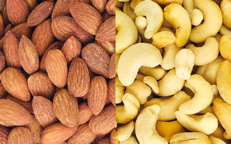 スモークナッツミックス 4種ミックス 83g 6袋セット 島根県松江市/株式会社スナハラ [ALFZ002] おつまみ