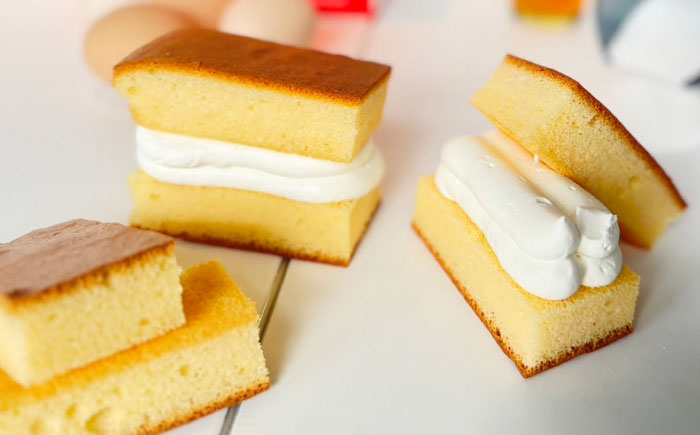 生クリームサンド～AWASE～（5個入り）島根県松江市/HAPPY SWEETS FACTORY [ALHH002]