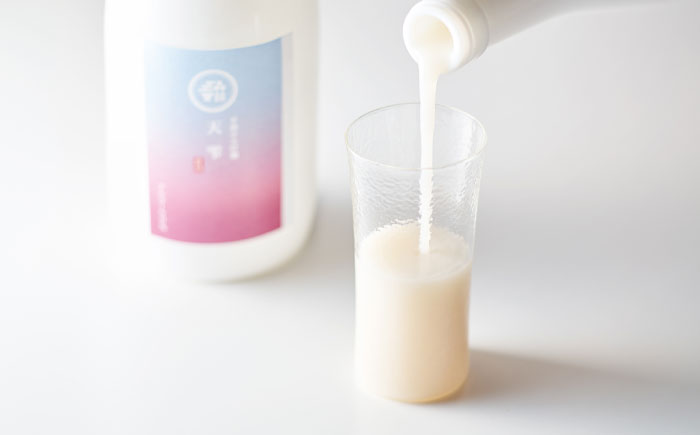 天雫 甘酒1本（720ml）島根県松江市/たなべの匠味 [ALHP015] 甘酒