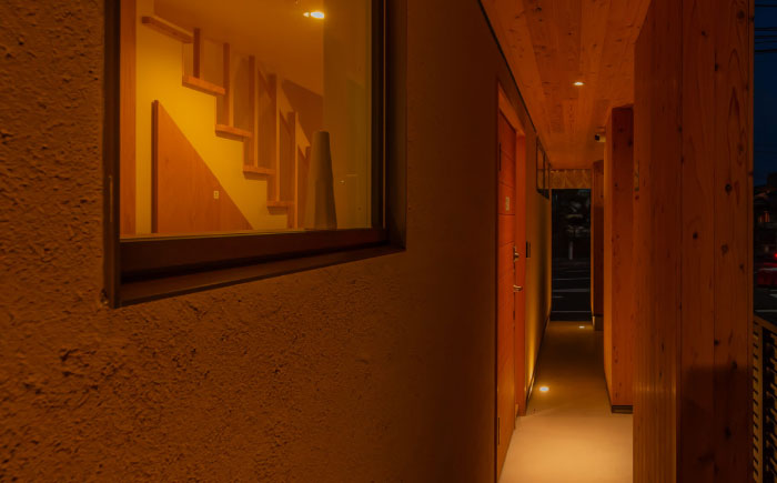 【1日1組限定】非日常に浸れるくつろぎの一棟貸切宿「ZIPANG 陰の宿」宿泊券  島根県松江市/ハウジング・スタッフ株式会社 [ALHV002] 宿泊