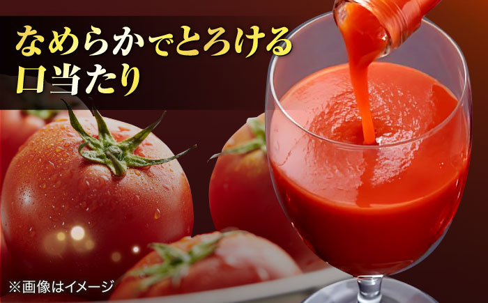 【飲み比べ】チェリートマトジュース180ml×5本入 島根県松江市/有限会社安藤農園 [ALID007]
