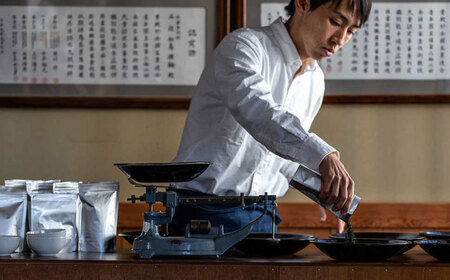 しまねのお茶セット 島根県松江市/有限会社加島茶舗 [ALAJ001] お茶