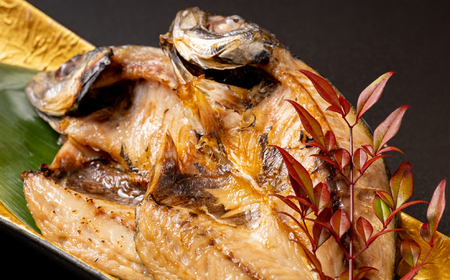 塩分控えめが嬉しい！松江うまいもんセット 一夜干し3種詰合せ 島根県松江市/有限会社久ト商店 [ALAO001] 干物