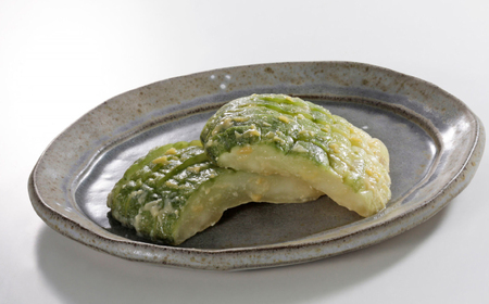 松江産しまねの青瓜粕漬 島根県松江市/有限会社土江本店 [ALBL001] 漬物