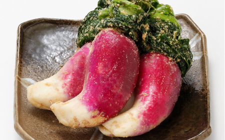 津田かぶぬか漬(樽入り)2kg 島根県松江市/有限会社土江本店 [ALBL004] 漬物