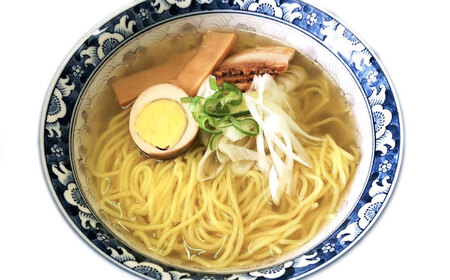 めんぐるめ 松江ラーメン スペシャルセット 島根県松江市/株式会社なかたか [ALBQ004] ラーメン