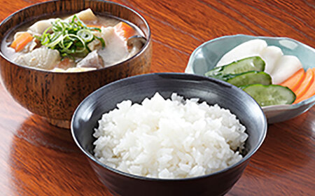 【令和7年産 新米】【数量限定】松江三米「松江産三品種白米計6kgセット」 各2kg 島根県松江市/有限会社原田米穀 [ALBW001] 米 コシヒカリ きぬむすめ つや姫