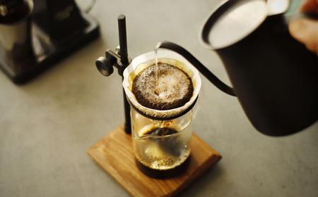 【豆】オリジナル珈琲豆たっぷり 600g（200g×3袋） 島根県松江市/服部珈琲工房 [ALBY004-1] コーヒー 豆