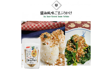 老舗のこだわり熟成！めっちゃあまいおさしみ醤油・ごまふりかけセット 島根県松江市/平野醤油 [ALCA001] 醤油