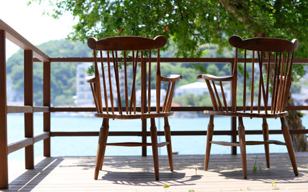 【美保館 別邸 柘榴 ZAKURO】一棟貸切 ご宿泊券(1泊朝食付き・10名様まで) 島根県松江市/有限会社美保館 [ALCX006] 宿泊券