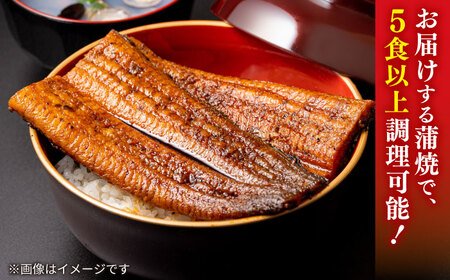 うなぎ老舗専門店のパリっとふっくら国産うなぎ 蒲焼2尾(蒲焼のタレ付き) 島根県松江市/株式会社山美世商会 [ALDC001] うなぎ