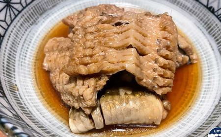 煮あなご3枚セット 島根県松江市/海ひこ株式会社 [ALDY011] 魚貝 加工品