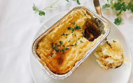 パイ3種テイスティングセット 島根県松江市/アーティストリー&アイ合同会社（巨人のシチューハウス） [ALEB001] 惣菜 レトルト