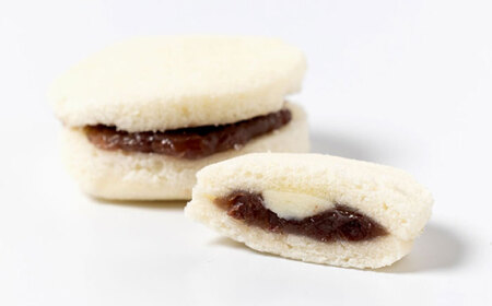 ご縁をむすびセット(4種) 島根県松江市/株式会社山陰中央新報社セールスセンター [ALEK001] 焼菓子 セット