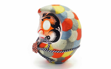 出雲だるま【画竜点睛】大 島根県松江市/堀江だるま店 [ALEN001] 雑貨 日用品