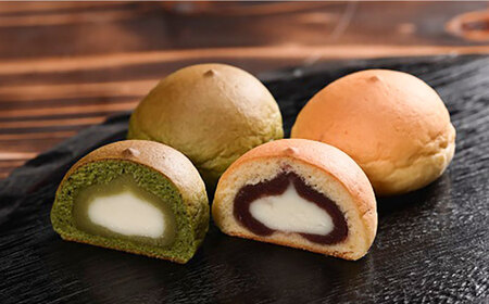 松江和菓子詰め合わせ 島根県松江市/株式会社福田屋 [ALFC001] 和菓子