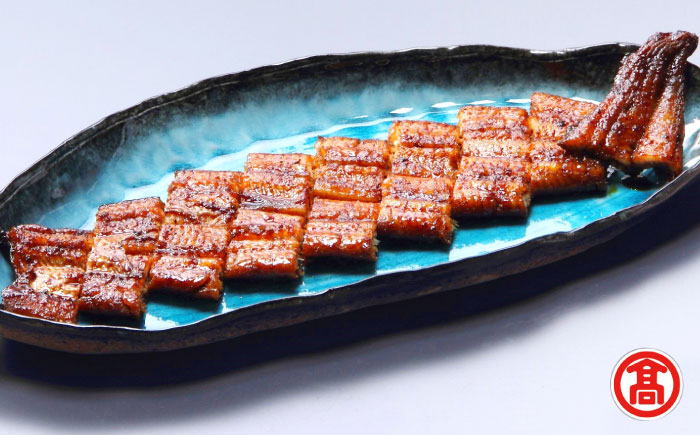 【米子高島屋選定品】[うなぎ処 山美世] うなぎ蒲焼1尾･素焼半身 詰合せ MAT-AA2 島根県松江市/株式会社米子高島屋 [ALFD006] うなぎ