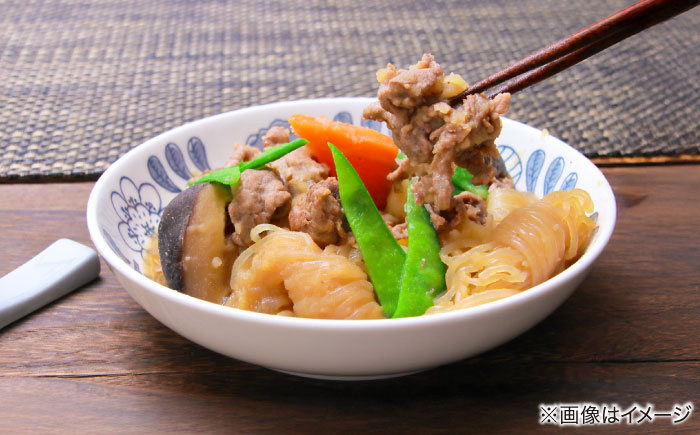 【全6回定期便】その旨味、最上級！「しまね和牛肉」 赤身切り落とし 約3.6kg(180g×20ﾊﾟｯｸ)【高級 焼肉勇花理(ゆうかり)】 島根県松江市/有限会社おき精肉店 [ALFT078]