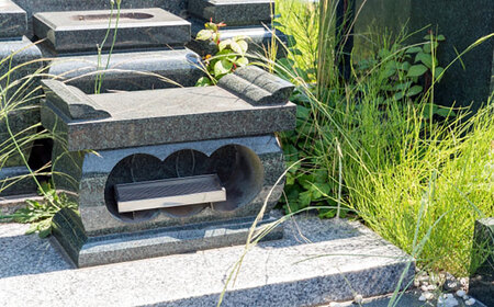 ふるさと松江市のお墓のお掃除･お参り代行サービス(年1回) 島根県松江市/公益社団法人松江市シルバー人材センター [ALFY001] サービス チケット