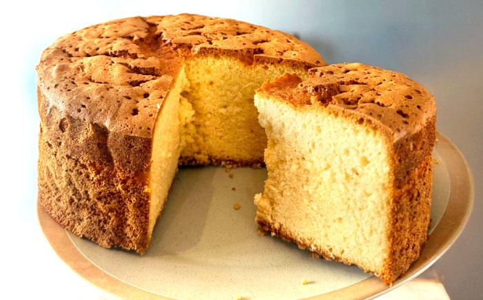 しっとりふわふわ！バターカステラ（15cm 2ホール）島根県松江市/HAPPY SWEETS FACTORY [ALHH003]