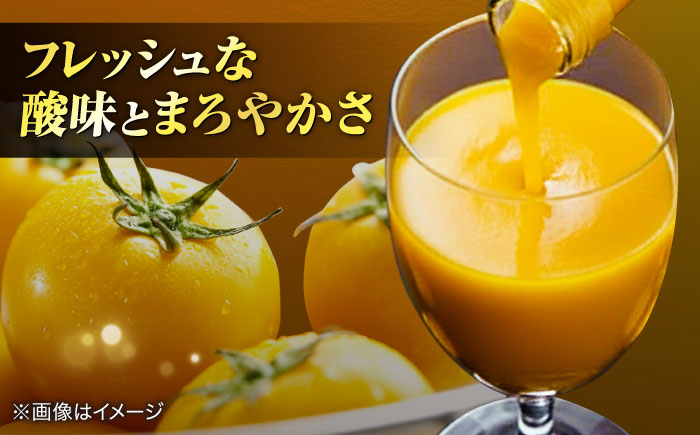 【飲み比べ】チェリートマトジュース180ml×5本入 島根県松江市/有限会社安藤農園 [ALID007]