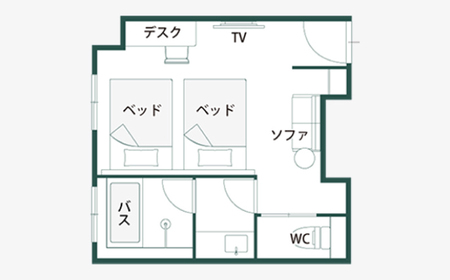 宍道湖一望 ビューバス・デラックスツイン1泊2食付き宿泊プラン（スカイトップテラス利用可） 島根県松江市/浅利観光株式会社 [ALAB002] 宿泊券