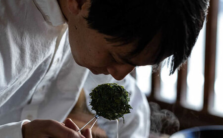 しまねのお茶セット 島根県松江市/有限会社加島茶舗 [ALAJ001] お茶