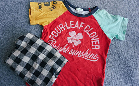 【想い出の布でお作りする世界に1つのomoide bag】裂き織り スクエア トートバック 想い出 島根県松江市/covaci MAJIBON [ALAR002] カバン