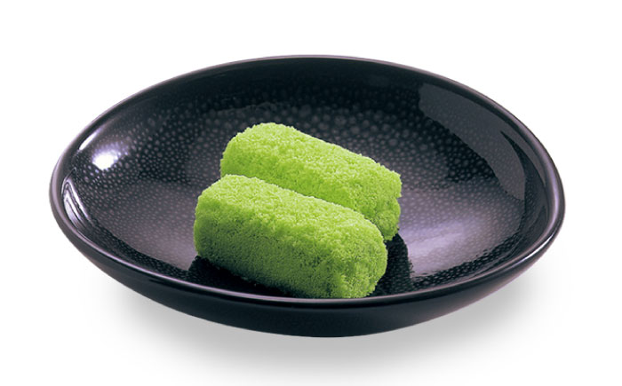 松江銘菓「若草」12個入　島根県松江市/株式会社彩雲堂 [ALAY005]