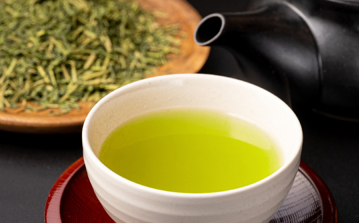 抹茶入り煎茶玉露白折150g×3本セット(ご自宅用) 島根県松江市/株式会社千茶荘 [ALBF003] お茶