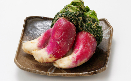 ふるさとだんだんセットA 島根県松江市/有限会社土江本店 [ALBL003] 漬物