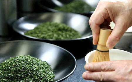 お茶お楽しみセット 島根県松江市/有限会社中村茶舗 [ALBP006] お茶