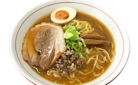 めんぐるめ 松江ラーメン スペシャルセット 島根県松江市/株式会社なかたか [ALBQ004] ラーメン