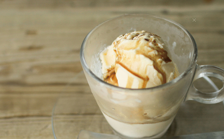 カフェ･ラテベース 500ml×2本入り 島根県松江市/服部珈琲工房 [ALBY003] コーヒー