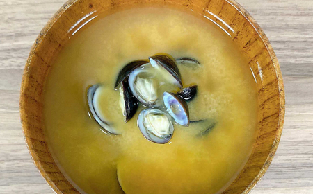 【年内発送】毎日食べたい！宍道湖産大和しじみの即席しじみ汁(合わせ味噌)46g×50袋 島根県松江市/平野缶詰有限会社 [ALBZ025] しじみ