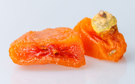 【先行予約】【数量限定60個】【秀品】プレミアム干柿SHUKU！西条柿 8玉 島根県松江市/マルカミ農縁株式会社 [ALCM007] 柿