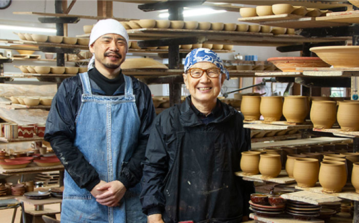 小皿 6枚組 島根県松江市/株式会社湯町窯 [ALDM007] 食器