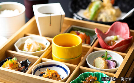 宍道湖が望める！皆美館オリジナル ペア食事券 島根県松江市/フジキコーポレーション株式会社 [ALDS013] お食事券