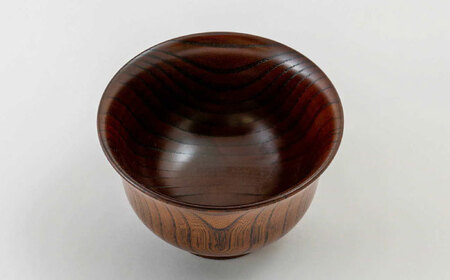 欅お椀 島根県松江市/木工芸濱田工房 [ALDV003] 陶磁器 漆器