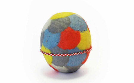 出雲だるま【画竜点睛】中 島根県松江市/堀江だるま店 [ALEN002] 雑貨 日用品