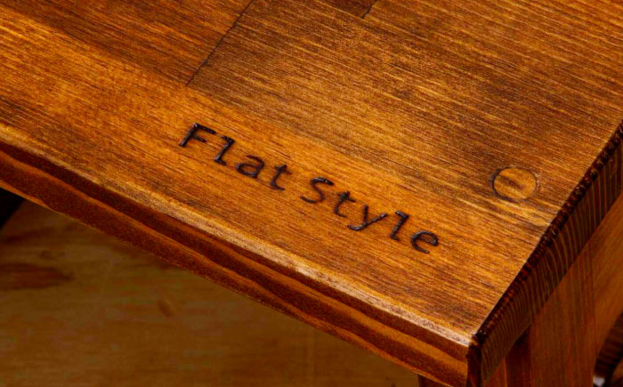 キッズチェア 島根県松江市/フラットスタイル株式会社 [ALEX001] インテリア 家具