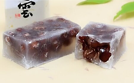 松江銘菓詰合せ(山陰の味) 島根県松江市/株式会社福田屋 [ALFC003] 和菓子