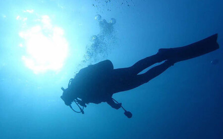 一日中潜りつくそう♪ファンダイビング(3ボート)プラン 島根県松江市/合同会社LOCOBLUE [ALFE003] 体験チケット