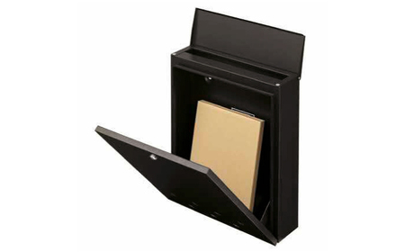 宅配ボックス（ポストタイプ）STB-001-S 島根県松江市/島根ナカバヤシ株式会社 [ALGJ003] 雑貨 日用品