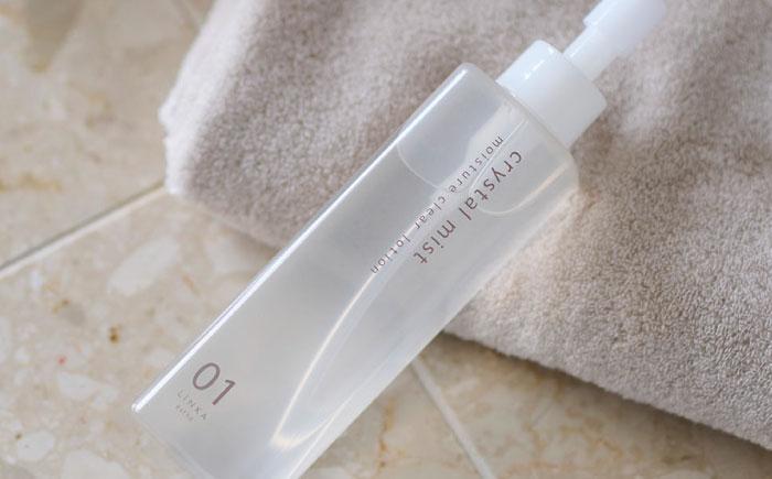 LINKA esth? クリスタルミスト モイスチュアクリアローション 200ml 島根県松江市/株式会社アイビビッド [ALGV003]