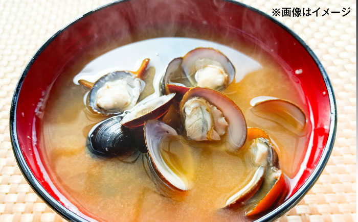 大粒！宍道湖産冷凍シジミLサイズ2kg/株式会社山光食品 [ALHZ002]